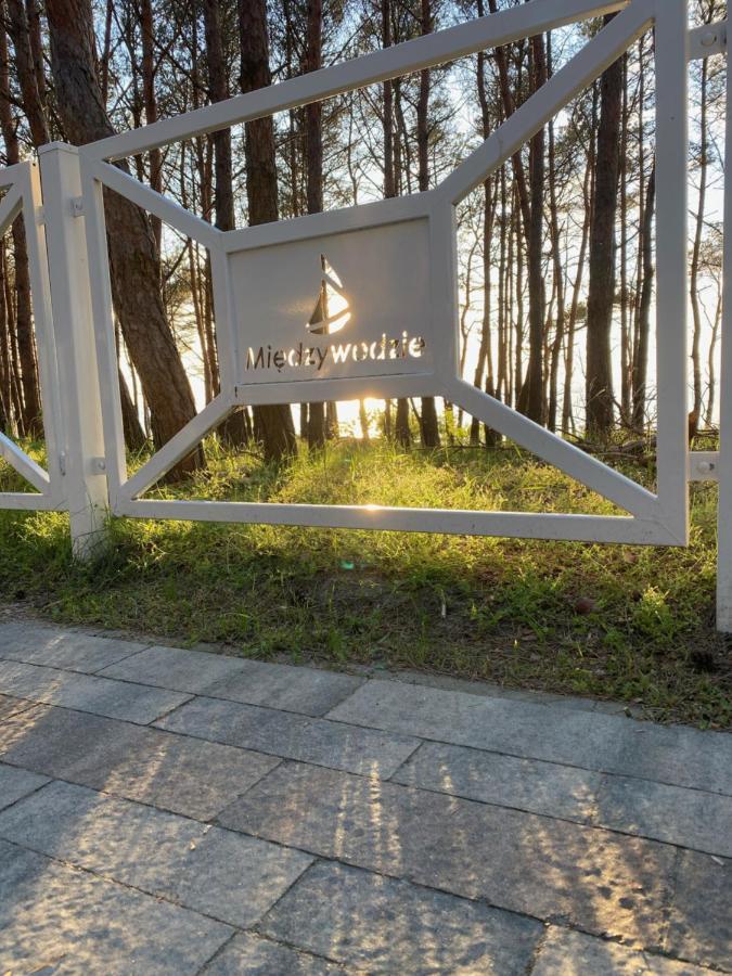 Domki Letniskowe I Pokoje Międzywodzie Exteriér fotografie