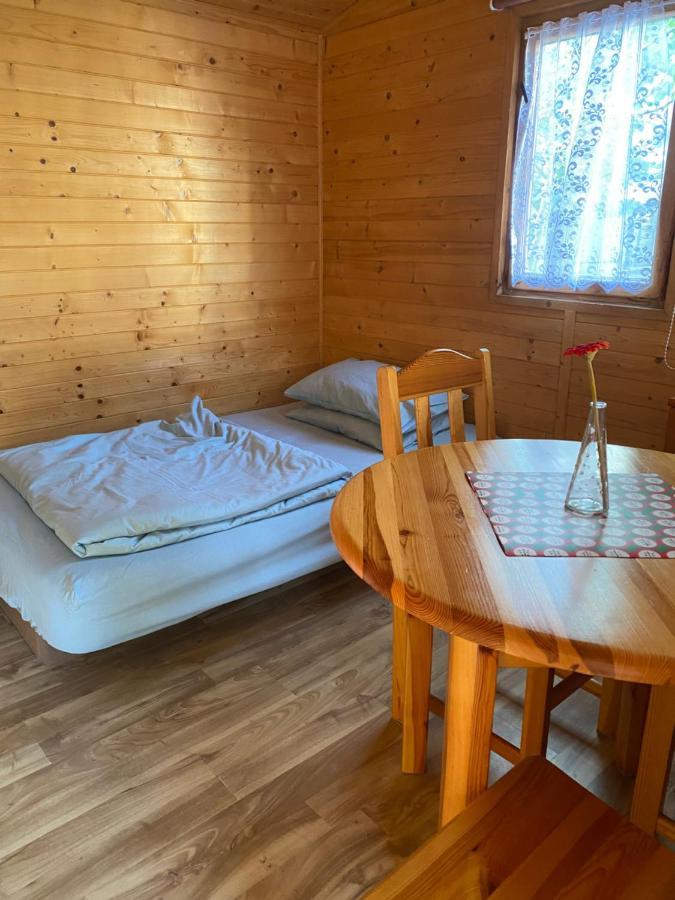 Domki Letniskowe I Pokoje Międzywodzie Exteriér fotografie
